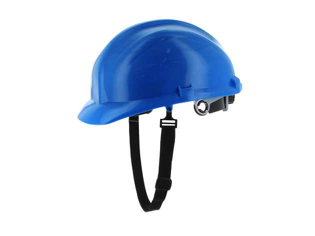 Safety Jogger Kanha L Chinstrap Veiligheidshelm Blue
