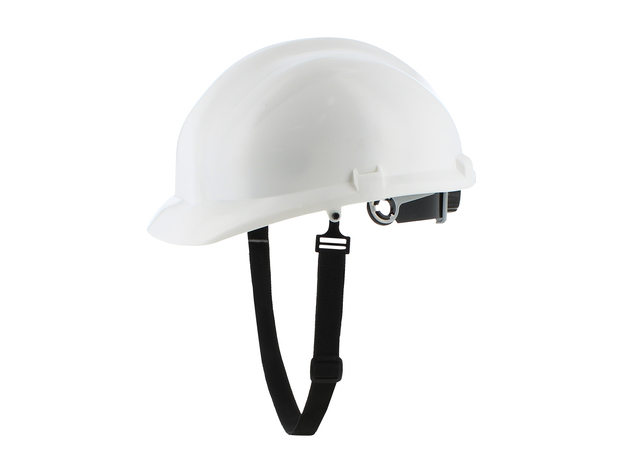 Safety Jogger Kanha L Chinstrap Veiligheidshelm White