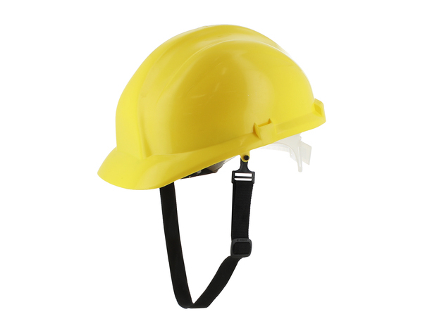 Safety Jogger Kanha S Chinstrap Veiligheidshelm Yellow