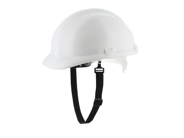 Safety Jogger Kanha S Chinstrap Veiligheidshelm White