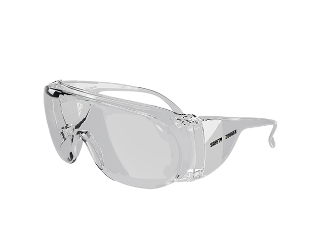 Safety Jogger Virunga Cover Veiligheidsbril