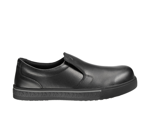 Safety Jogger Haven S3 Slip On Black Werkschoenen