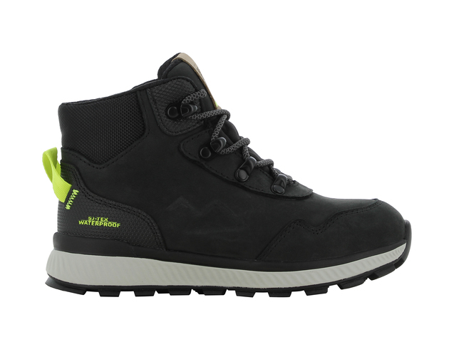 Safety Jogger Street Jr Black Werkschoenen