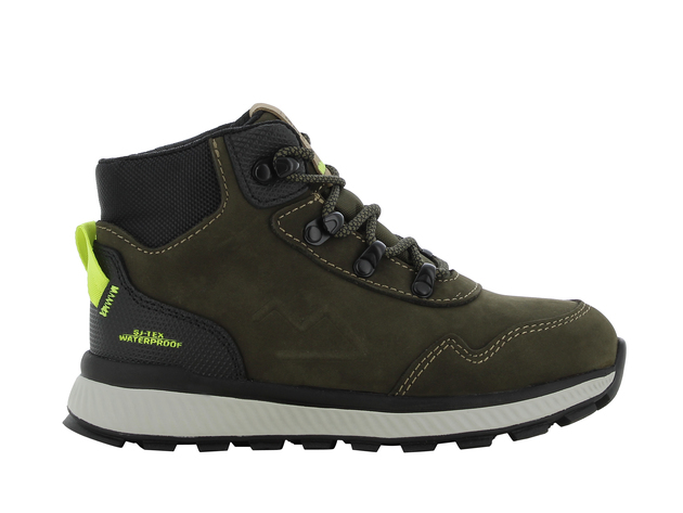 Safety Jogger Street Jr Khaki Werkschoenen