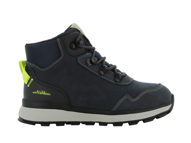 Safety Jogger Street Jr Navy Werkschoenen