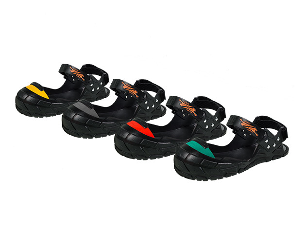 Safety Jogger Visitor Premium Black Werkschoenen