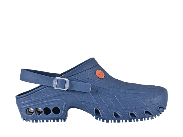 Safety Jogger Oxyclog Blue Werkschoenen