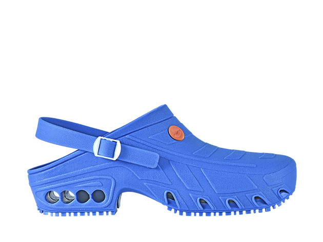 Safety Jogger Oxyclog Electric Blue Werkschoenen
