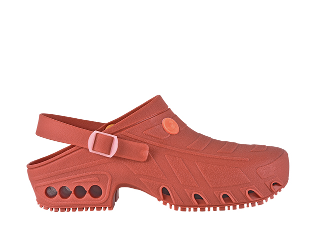 Safety Jogger Oxyclog Red Werkschoenen