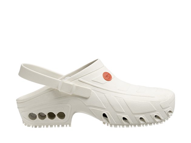 Safety Jogger Oxyclog White Werkschoenen