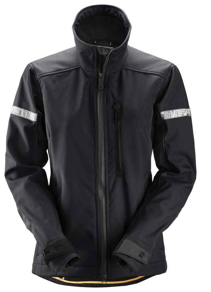 Snickers 1207 Allroundwork Dames Soft Shell Jack