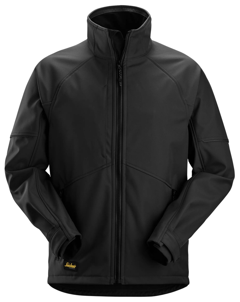 Snickers 1258 Allroundwork Softshell Jack