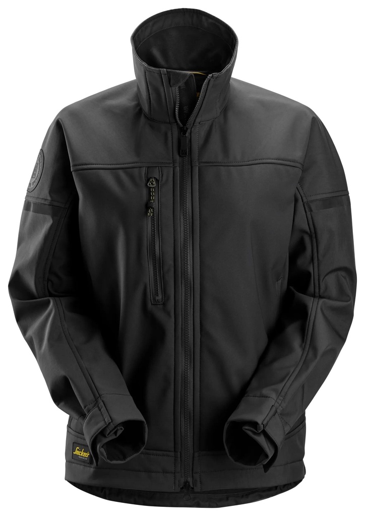Snickers 1276 Allroundwork Softshell Stretch Damesjack