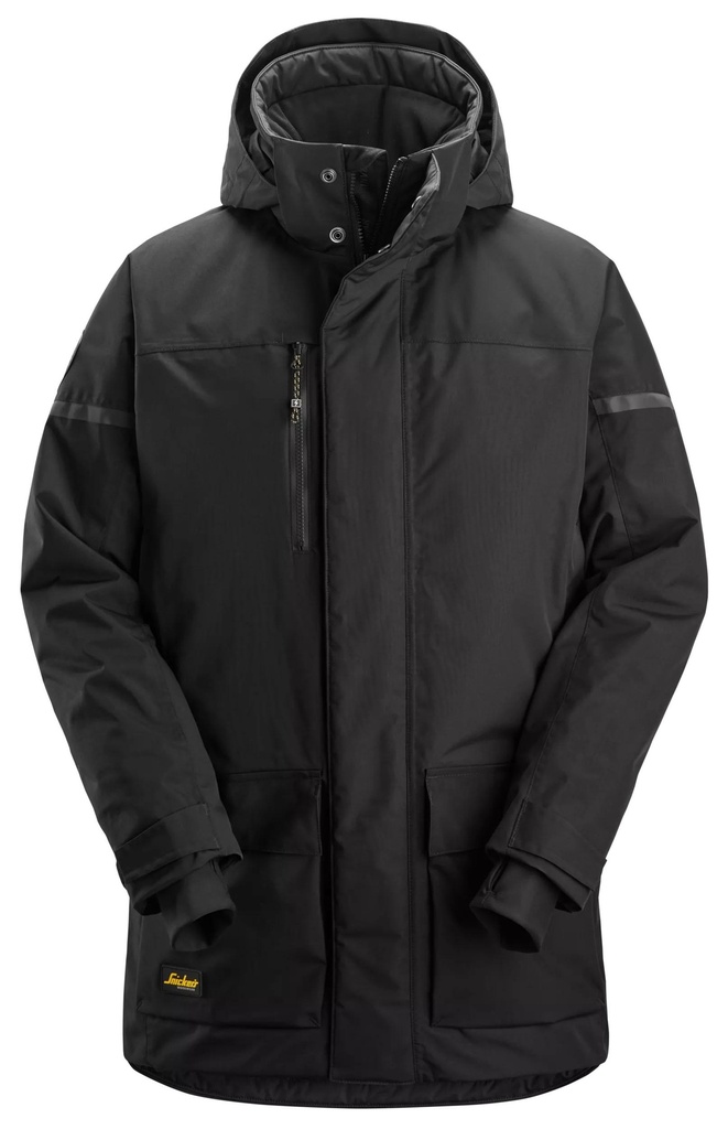 Snickers 1801 Allroundwork Waterdichte Isolerende Parka