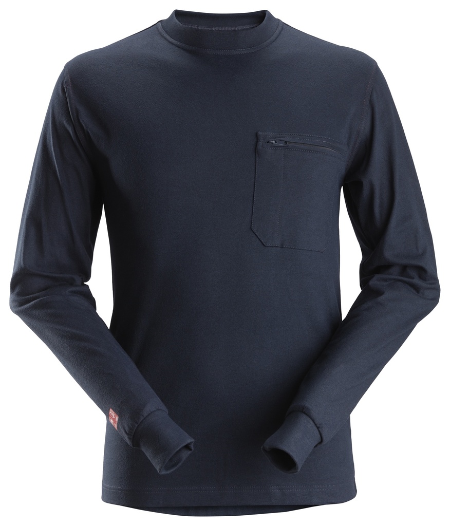 Snickers 2460 Protecwork T-Shirt Met Lange Mouwen