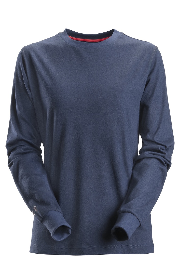 Snickers 2467 Protecwork Dames T-Shirt Met Lange Mouw