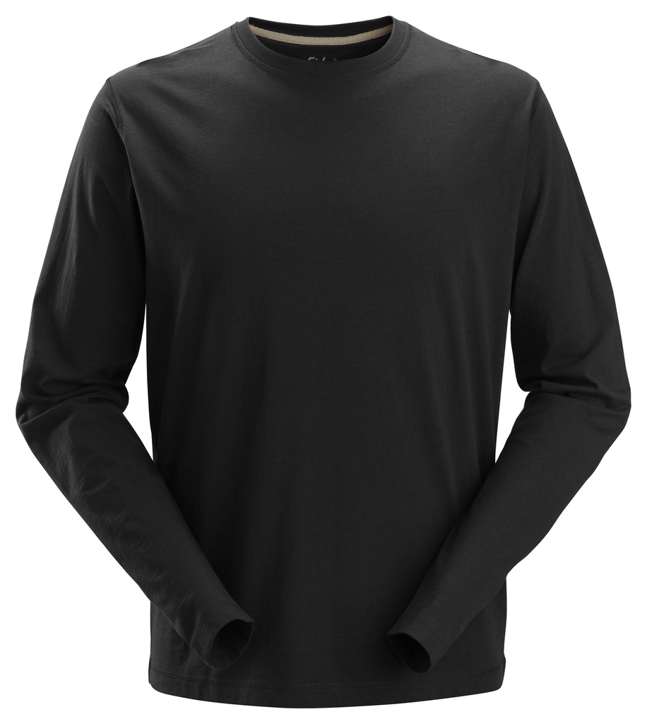 Snickers 2496 T-Shirt Met Lange Mouwen