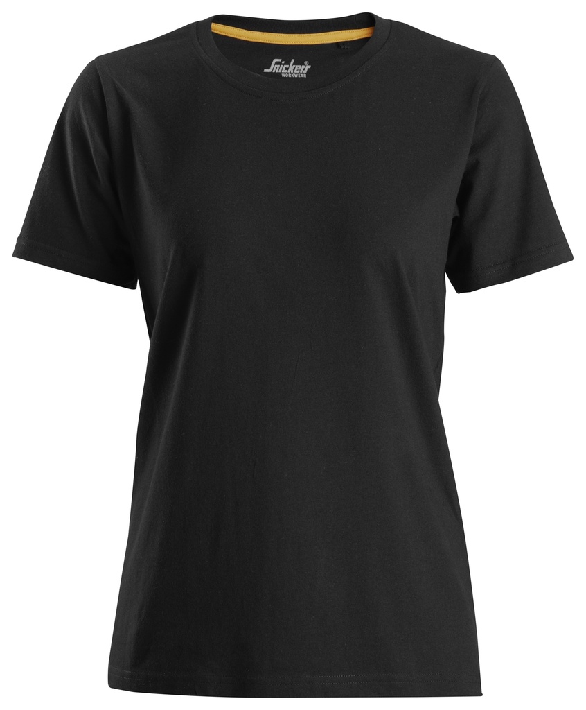 Snickers 2517 Dames T-Shirt Biologisch Katoen