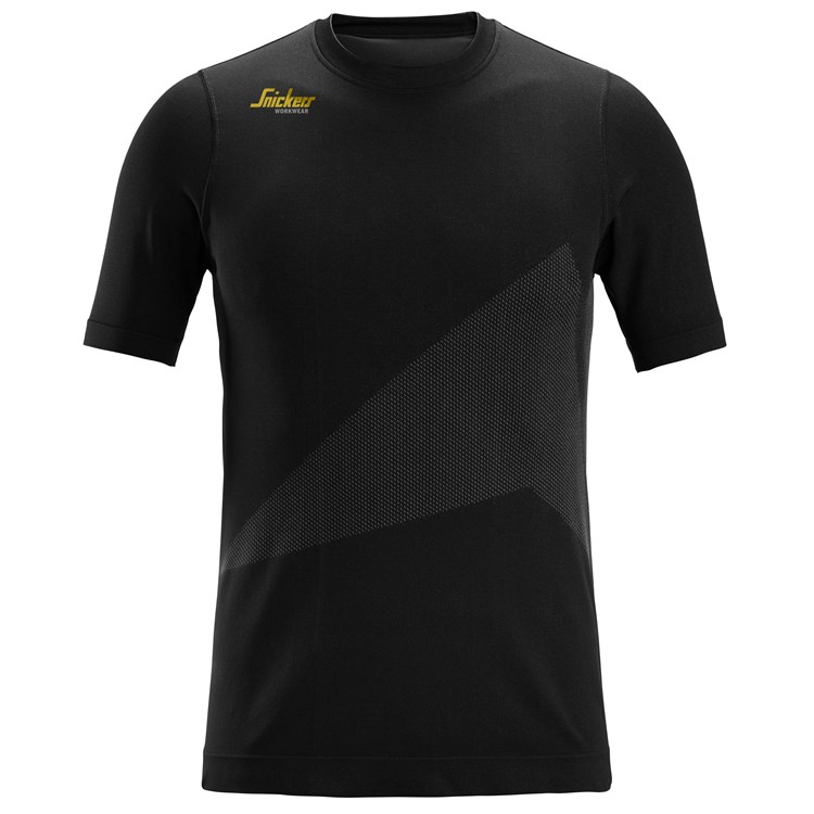 Snickers 2519 Flexiwork 37.5® Tech T-Shirt Met Korte Mouwen