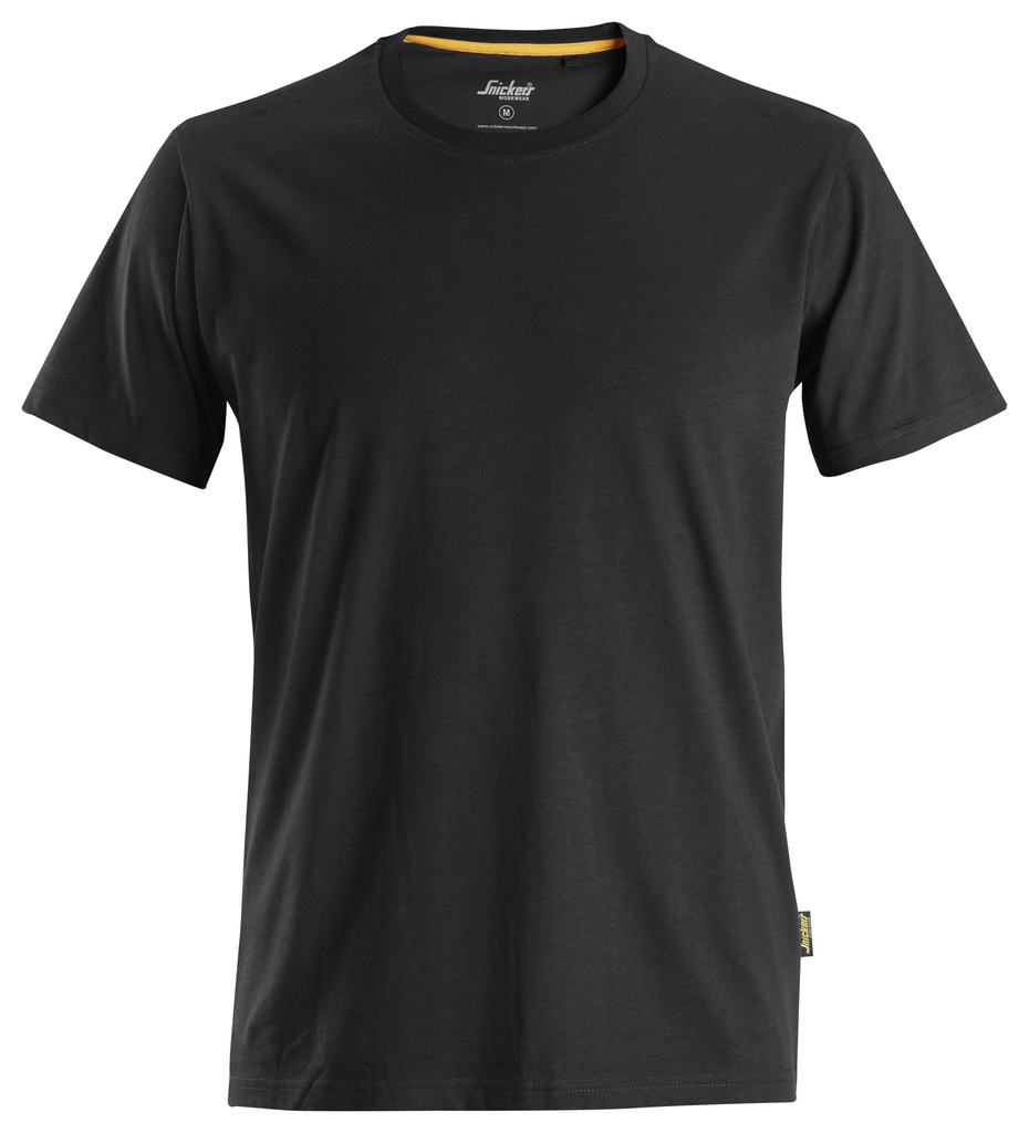 Snickers 2526 Allroundwork T-Shirt Biologisch Katoen