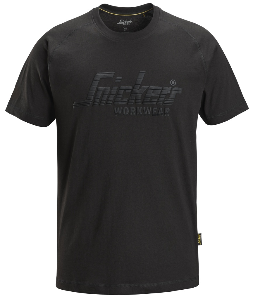 Snickers 2590 Logo T-Shirt