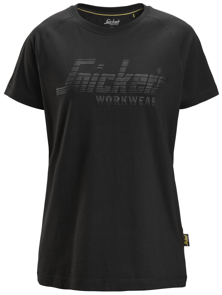 Snickers 2597 Dames Logo T-Shirt