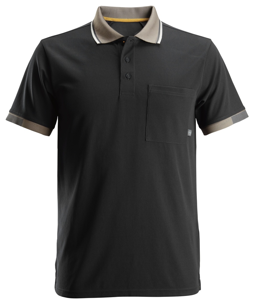Snickers 2724 Allroundwork 37.5® Polo Shirt Met Korte Mouwen