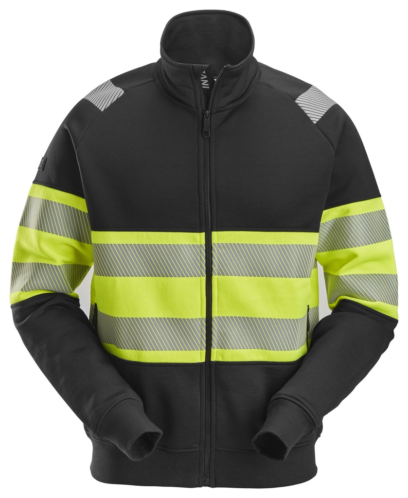 Snickers 2834 High-Vis Klasse 1 Jack Met Rits
