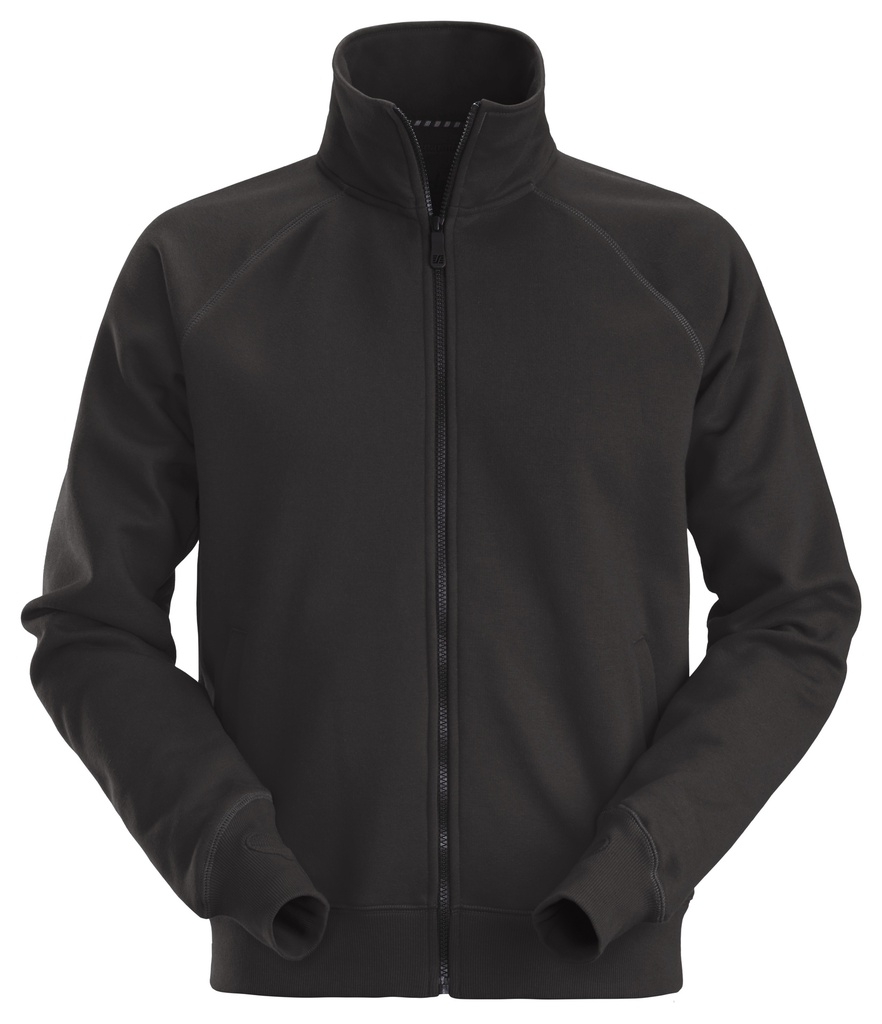 Snickers 2886 Sweatshirt Jack Met Rits