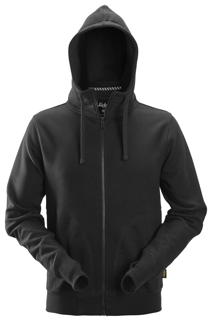 Snickers 2890 Allroundwork Hoodie Volledige Rits