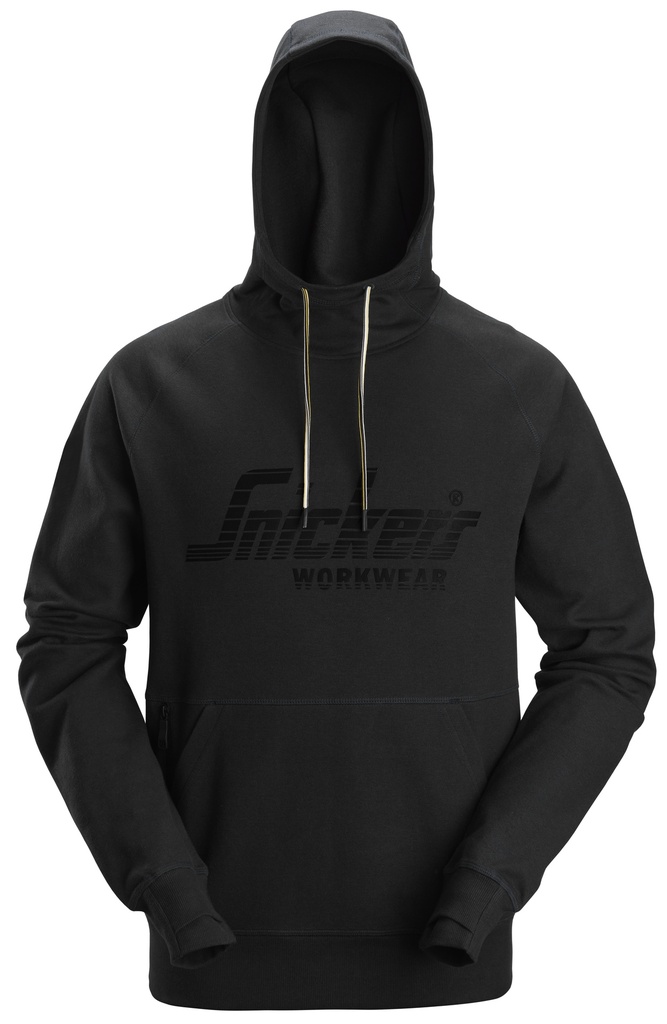 Snickers 2894 Logo Hoodie
