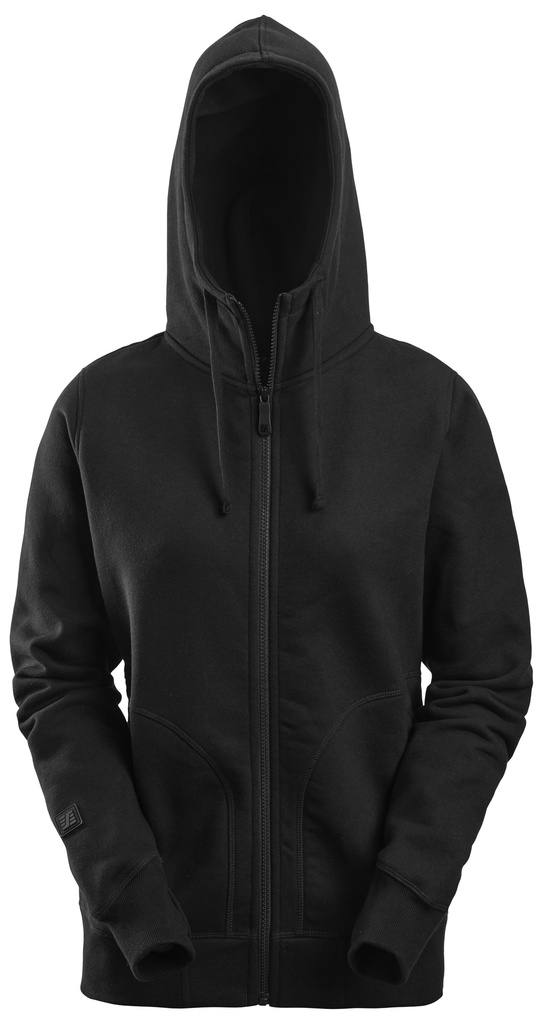 Snickers 2897 Allroundwork Dames Hoodie Met Rits
