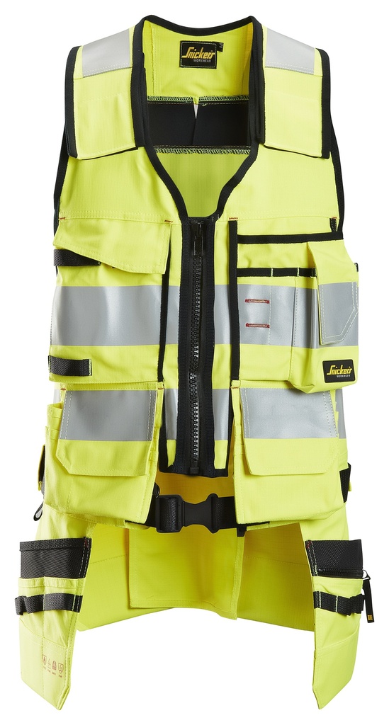 Snickers 4260 Protecwork Bodywarmer Klasse 1