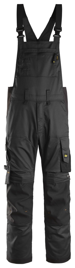Snickers 6051 Allroundwork Stretch Bib & Brace Broek