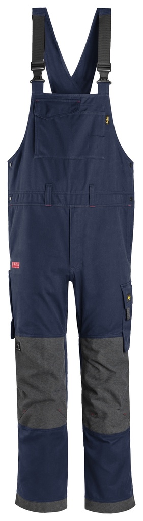 Snickers 6063 Protecwork Bib & Brace Broek