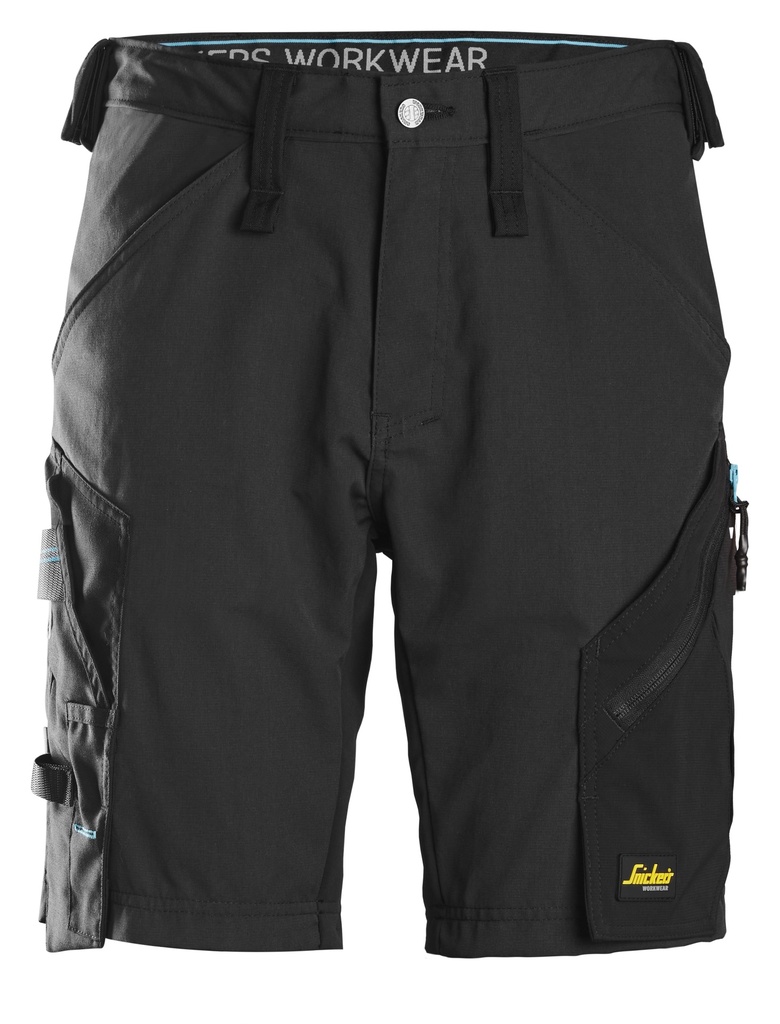 Snickers 6112 Litework 37.5® Korte Werkbroek