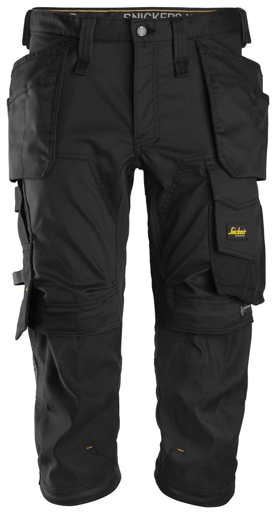 Snickers 6142 Allroundwork Stretch Pirate Broek Met Holsterzakken