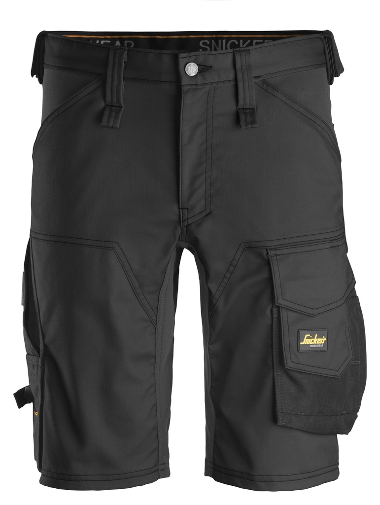 Snickers 6143 Allroundwork Stretch Korte Broek