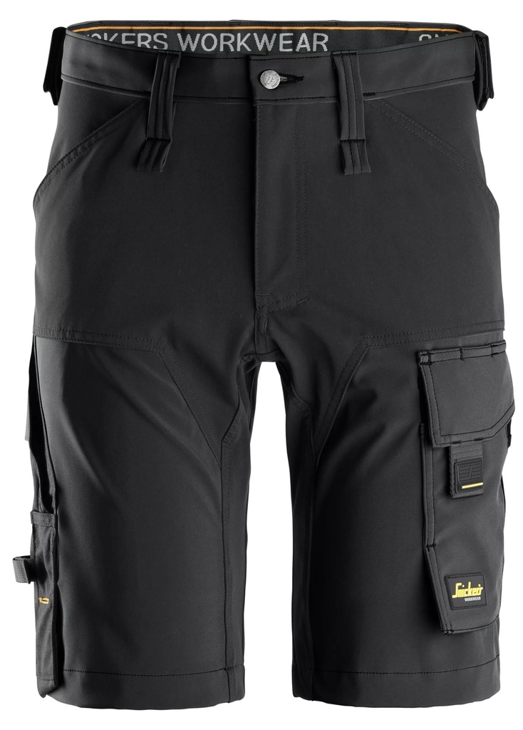 Snickers 6173 Allroundwork Allroundwork 4-Weg Stretch Korte Broek
