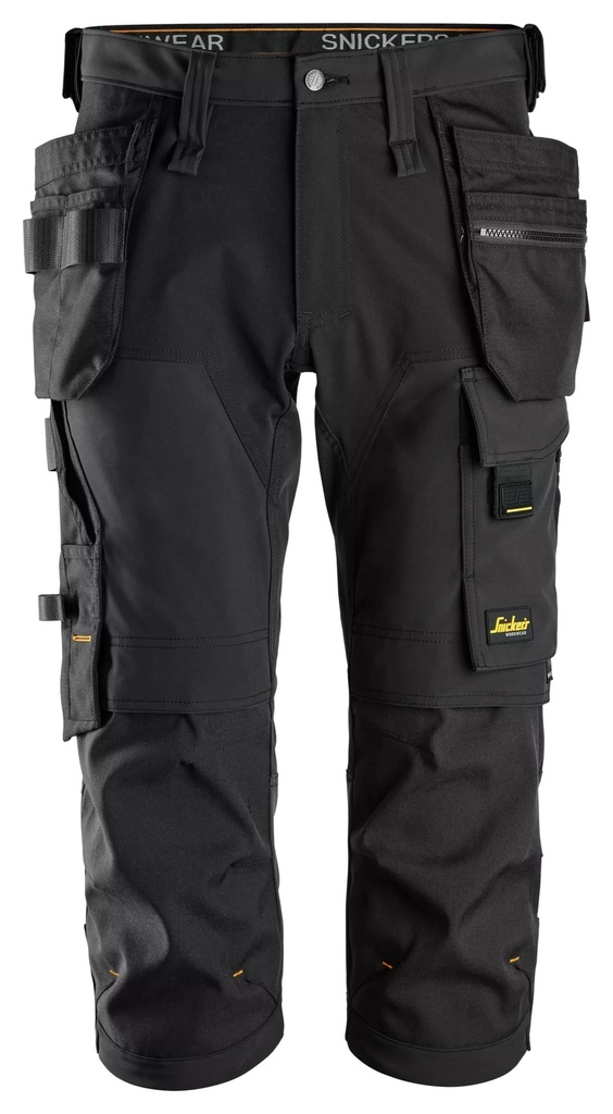 Snickers 6178 Allroundwork 4-Weg Stretch Pirate Werkbroek Met Holsterzakken