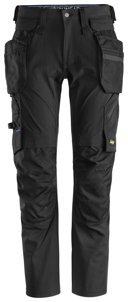 Snickers 6208 Litework Werkbroek+ Met Afneembare Holsterzakken