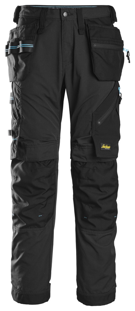 Snickers 6210 Litework 37.5™ Werkbroek Met Holsterzakken