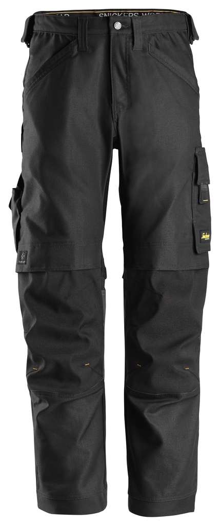 Snickers 6324 Canvas+ Werkbroek