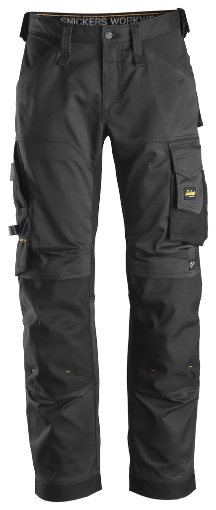 Snickers 6351 Allroundwork Stretch Loose Fit Werkbroek+