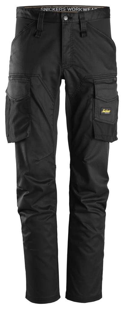 Snickers 6803 Allroundwork Werkbroek Zonder Kniezakken