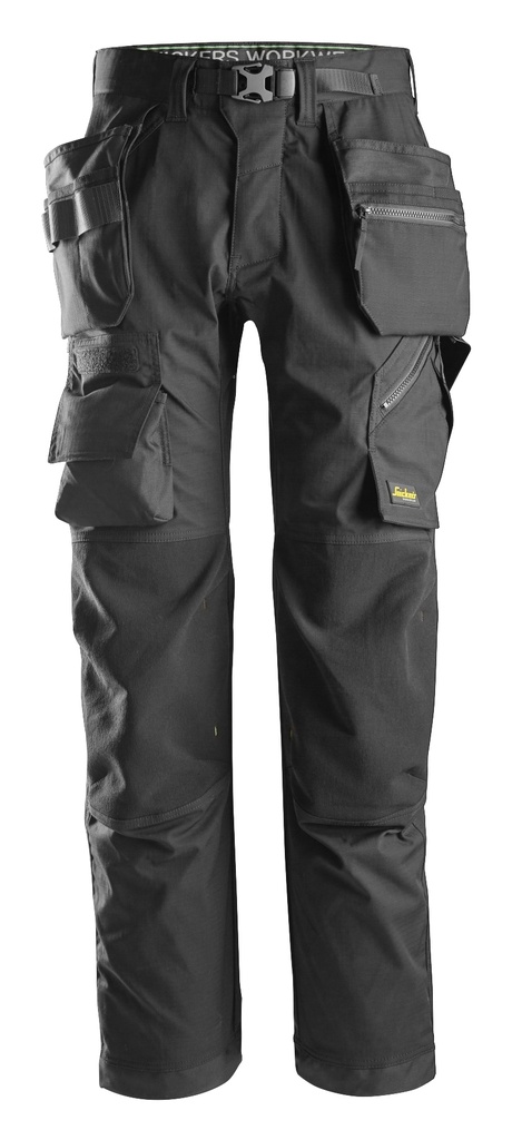 Snickers 6923 Flexiwork Vloerleggersbroek+ Met Holsterzakken