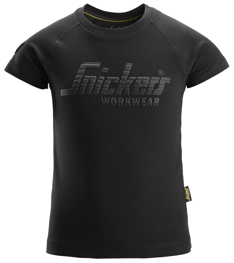 Snickers 7514 Junior Logo T-Shirt