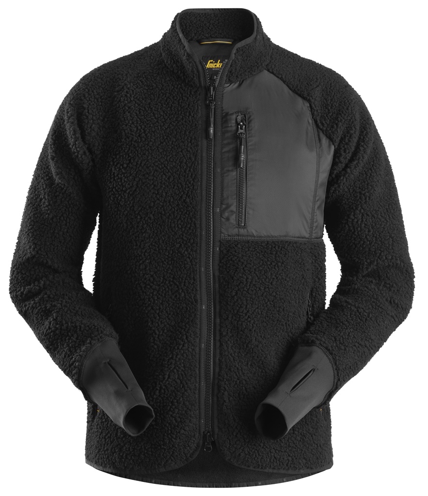 Snickers 8021 AllroundWork, Pile Full Zip Jacket