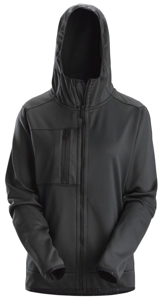 Snickers 8057 Allroundwork Dames Full-Zip Hoodie