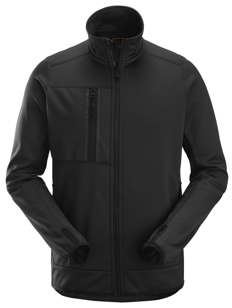 Snickers 8059 Allroundwork Fleece Jack Met Rits